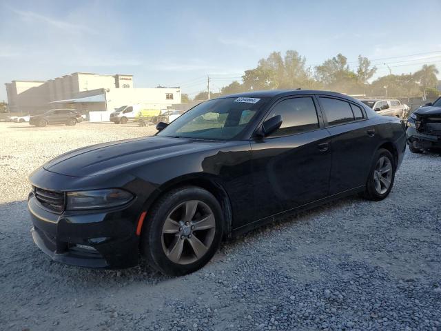 DODGE CHARGER SX 2016 with VIN 2C3CDXHG6GH257928 - Photo from auction