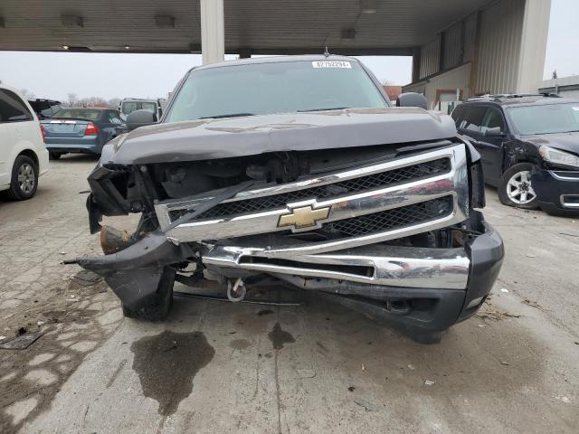 Photo 5 from auction – 2011 CHEVROLET SILVERADO with VIN 3GCPKSE36BG317559