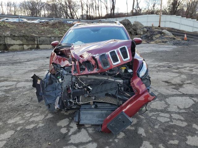 Photo 5 from auction – 2017 JEEP CHEROKEE L with VIN 1C4PJMCS8HW614349