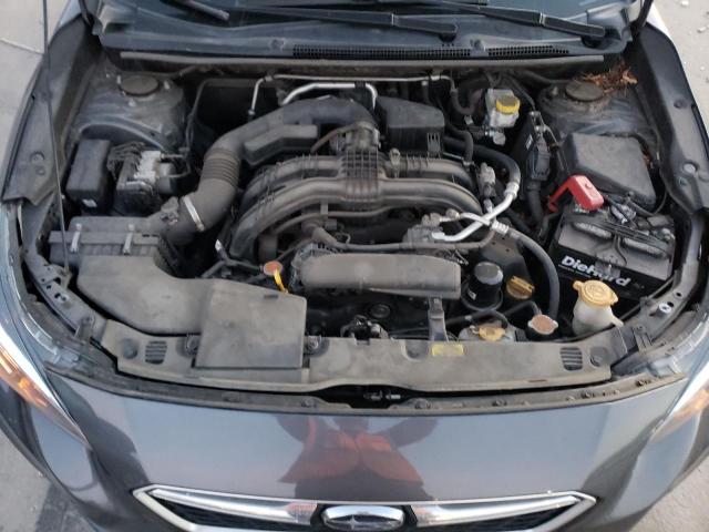 Photo 11 from auction – 2018 SUBARU IMPREZA with VIN 4S3GTAA65J3741954