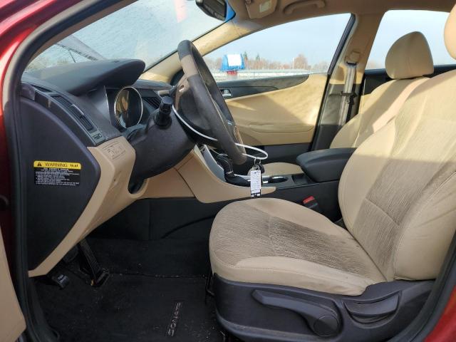Photo 7 from auction – 2012 HYUNDAI SONATA GLS with VIN 5NPEB4AC0CH451792