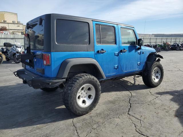 Photo 3 from auction – 2015 JEEP WRANGLER U with VIN 1C4BJWFG5FL541713