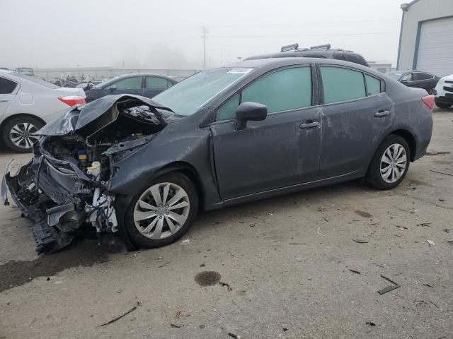 Фото 1 с аукциона – 2023 SUBARU IMPREZA с VIN 4S3GKAB69P3604512