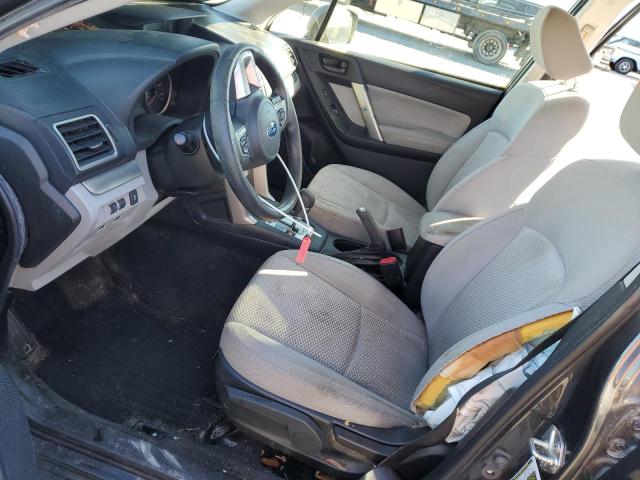 Photo 7 from auction – 2017 SUBARU FORESTER 2 with VIN JF2SJABC4HH560430