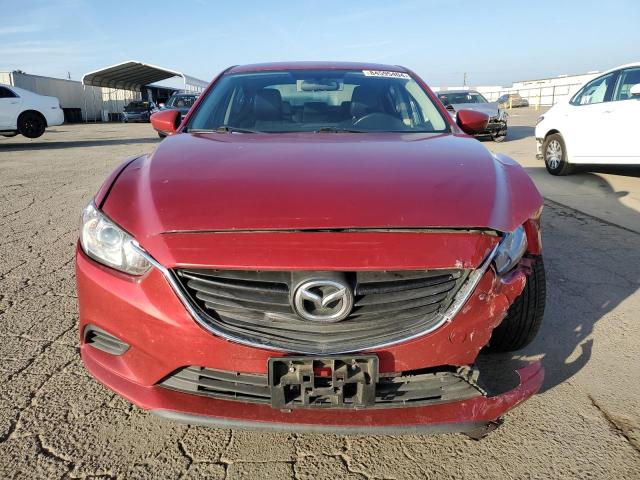 Photo 5 from auction – 2014 MAZDA 6 TOURING with VIN JM1GJ1V62E1128403