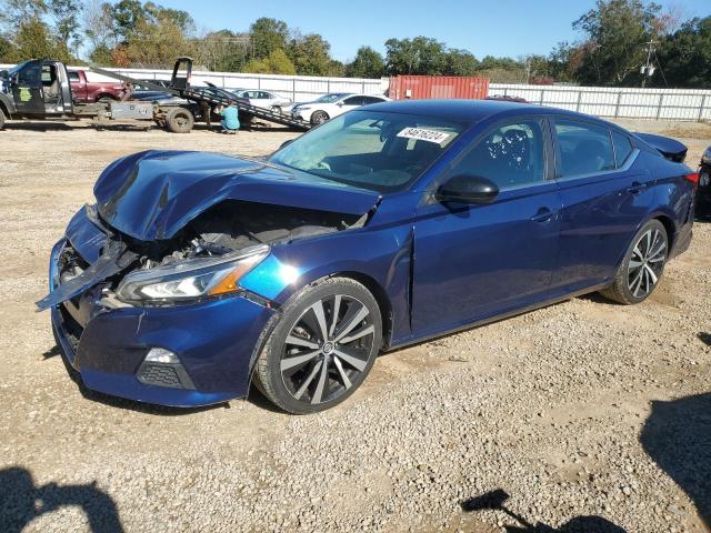 NISSAN ALTIMA SR 2019 with VIN 1N4BL4CV6KC157327 - Photo from auction