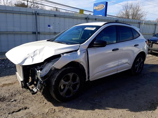 FORD ESCAPE ST 2023 with VIN 1FMCU9NA8PUB19906 - Photo from auction