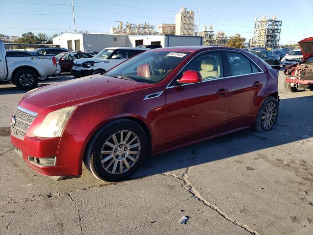 CADILLAC CTS LUXURY 2011 with VIN 1G6DE5EY7B0166620 - Photo from auction