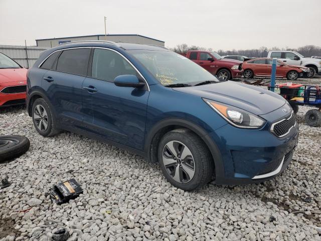 Photo 4 from auction – 2017 KIA NIRO FE with VIN KNDCB3LC0H5056419