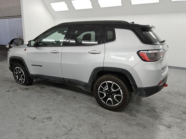 Photo 2 from auction – 2024 JEEP COMPASS TR with VIN 3C4NJDDN0RT144938