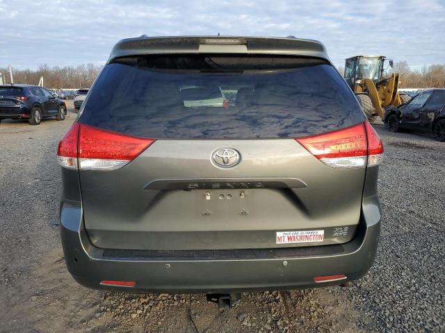 Photo 6 from auction – 2011 TOYOTA SIENNA XLE with VIN 5TDDK3DC2BS025970