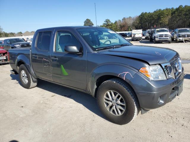 Photo 4 from auction – 2016 NISSAN FRONTIER S with VIN 1N6AD0ER1GN755149