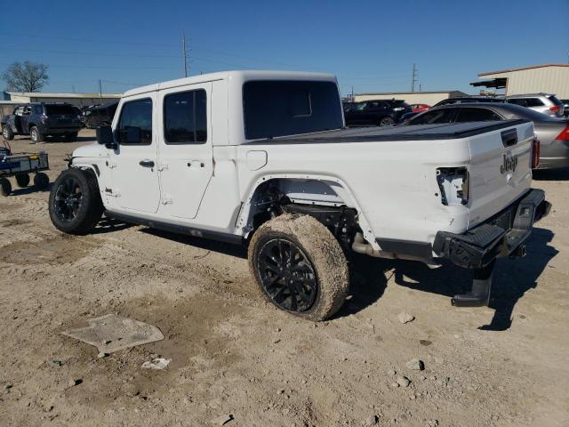 Photo 2 from auction – 2024 JEEP GLADIATOR with VIN 1C6HJTAG3RL132945