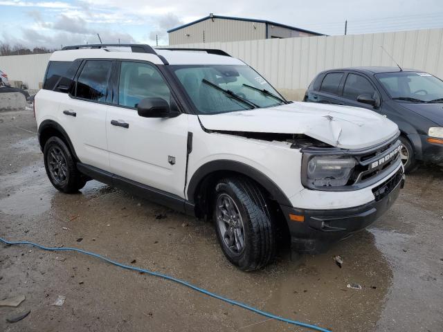 Photo 4 from auction – 2021 FORD BRONCO SPO with VIN 3FMCR9B69MRB40168