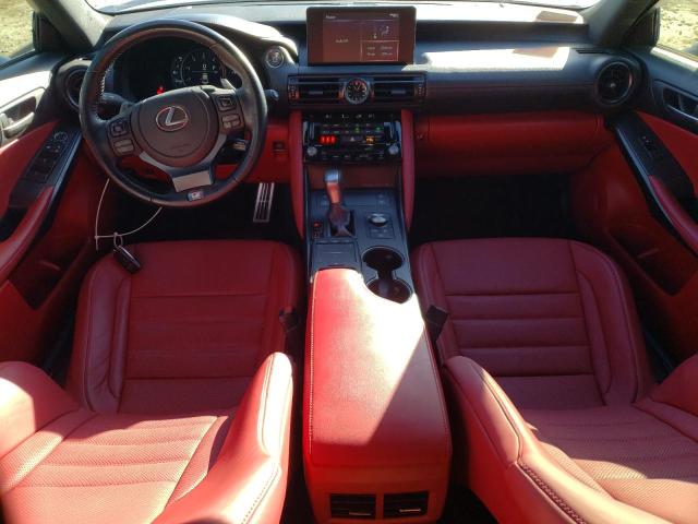 Photo 8 from auction – 2023 LEXUS IS 300 with VIN JTHG81F24P5050823