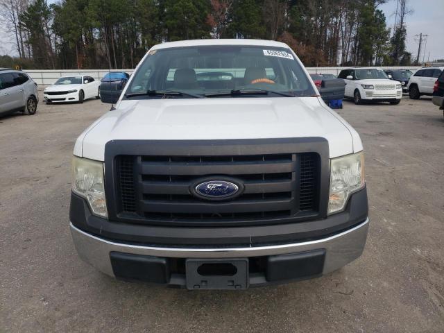 Photo 5 from auction – 2010 FORD F150 with VIN 1FTMF1CW6AKA38456