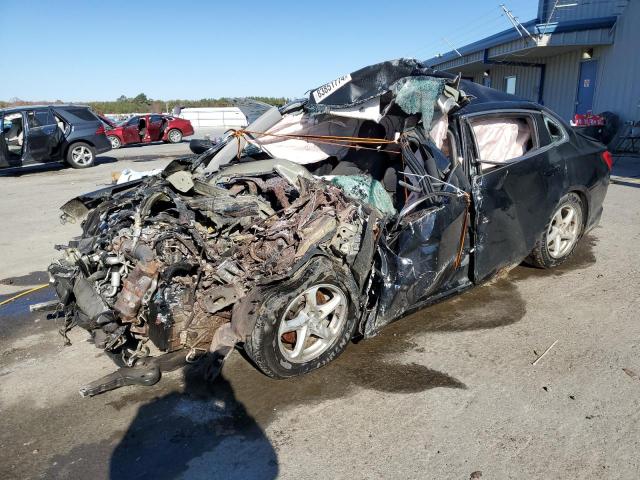 CHEVROLET MALIBU LS 2017 with VIN 1G1ZB5ST0HF266674 - Photo from auction