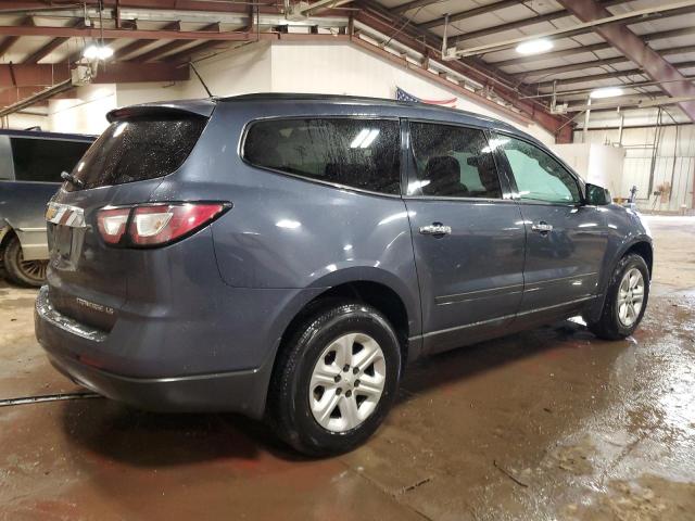 Photo 3 from auction – 2013 CHEVROLET TRAVERSE L with VIN 1GNKRFED3DJ125918