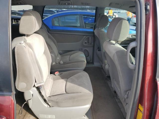 Photo 11 from auction – 2008 TOYOTA SIENNA CE with VIN 5TDZK23C28S190671