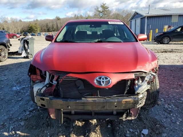 Photo 5 from auction – 2011 TOYOTA CAMRY BASE with VIN 4T4BF3EK8BR132682