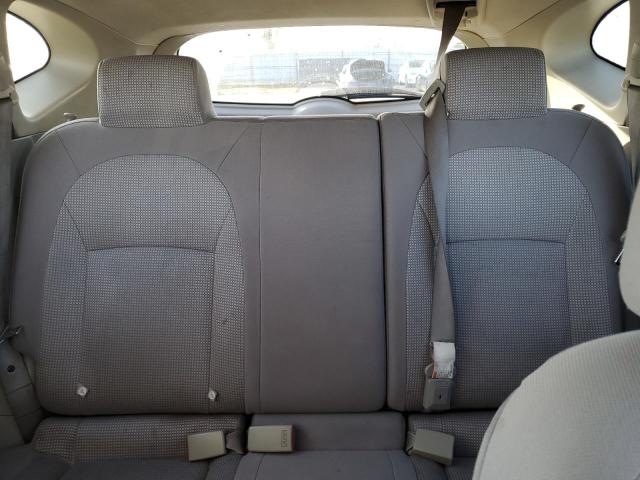 Photo 10 from auction – 2008 NISSAN ROGUE with VIN JN8AS58T68W023922