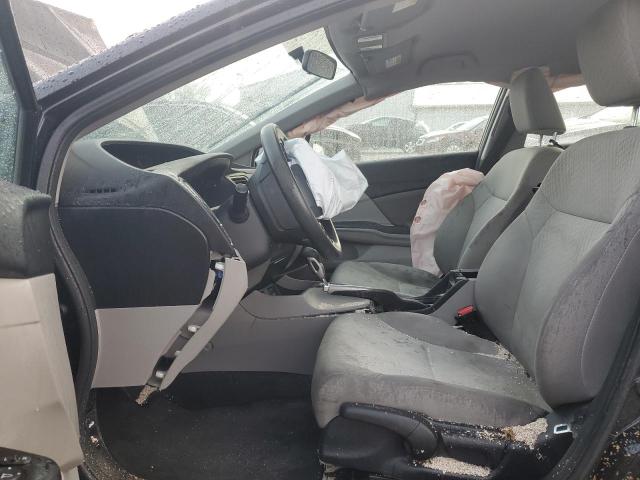Photo 7 from auction – 2015 HONDA CIVIC LX with VIN 2HGFB2F58FH564200