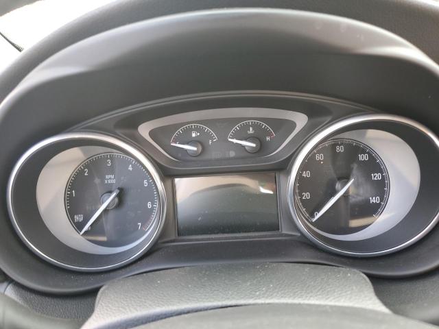 Photo 9 from auction – 2020 BUICK ENVISION P with VIN LRBFXBSA9LD198967