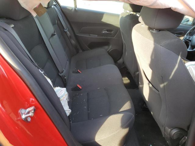 Photo 10 from auction – 2015 CHEVROLET CRUZE LT with VIN 1G1PC5SB4F7271749