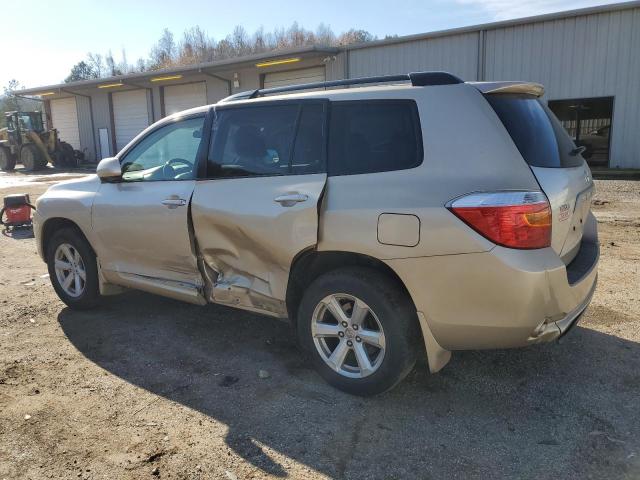 Photo 2 from auction – 2009 TOYOTA HIGHLANDER with VIN JTEDA41A092008268