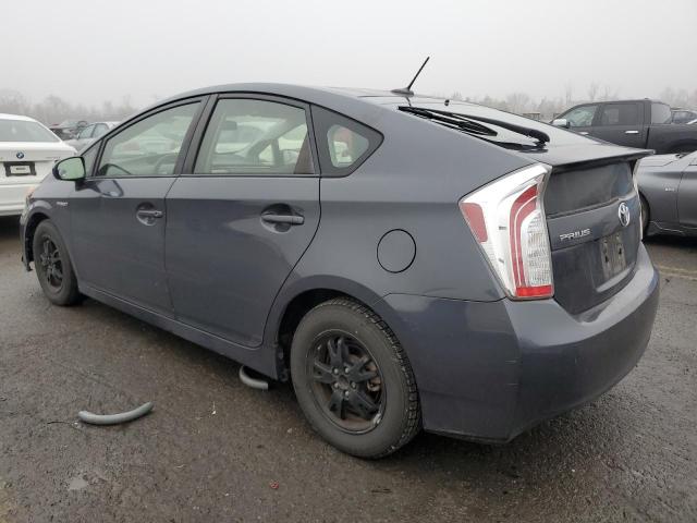 Photo 2 from auction – 2012 TOYOTA PRIUS with VIN JTDKN3DUXC1537529