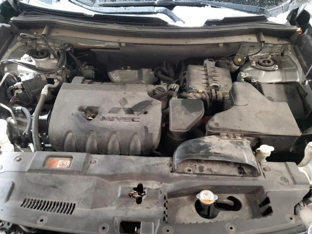 Photo 12 from auction – 2020 MITSUBISHI OUTLANDER with VIN JA4AZ3A33LZ003506