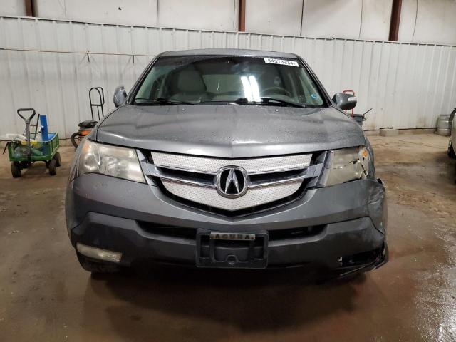 Photo 5 from auction – 2008 ACURA MDX TECHNO with VIN 2HNYD28438H522844