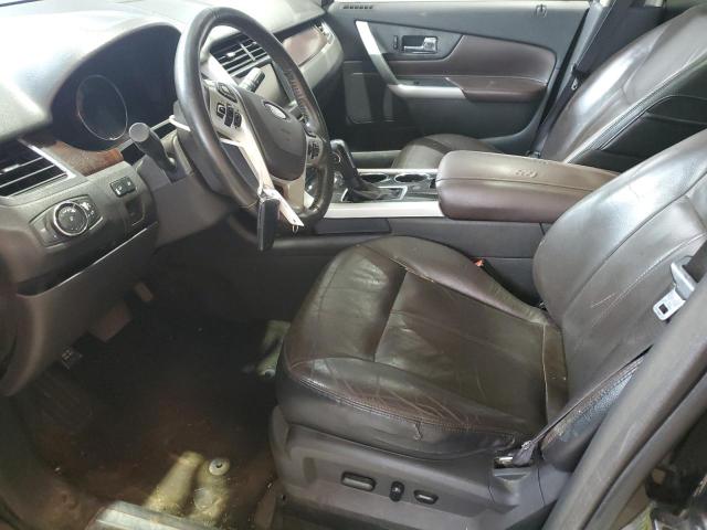 Photo 7 from auction – 2014 FORD EDGE LIMIT with VIN 2FMDK3KC9EBB17887