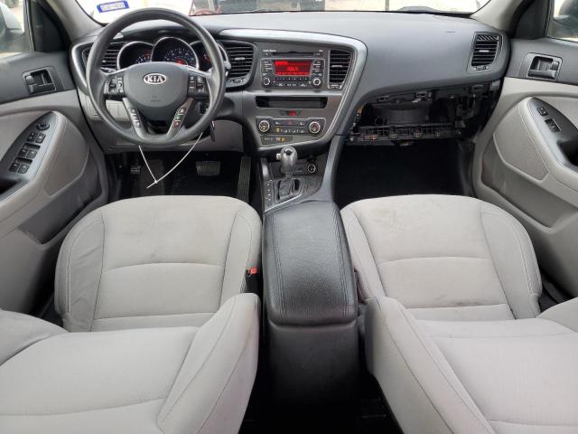 Photo 8 from auction – 2012 KIA OPTIMA LX with VIN 5XXGM4A75CG053284