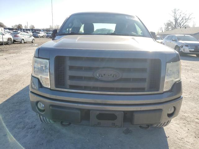 Photo 5 from auction – 2009 FORD F150 SUPER with VIN 1FTRX14849KC28268