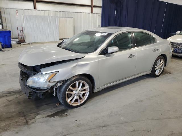 NISSAN MAXIMA S 2014 with VIN 1N4AA5AP7EC462724 - Photo from auction