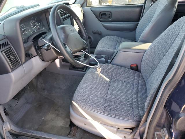 Photo 7 from auction – 1997 JEEP CHEROKEE S with VIN 1J4FJ68S6VL542672