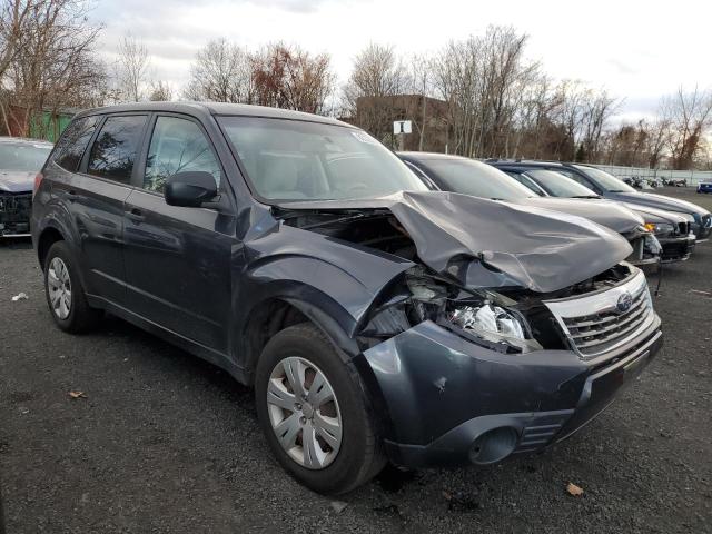 Photo 4 from auction – 2009 SUBARU FORESTER 2 with VIN JF2SH61689H775847