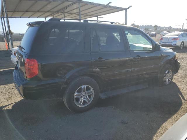 Photo 3 from auction – 2004 HONDA PILOT EX with VIN 2HKYF18414H614742