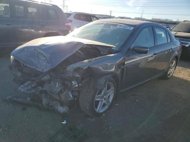 ACURA TL 2005 with VIN 19UUA66225A071889 - Photo from auction