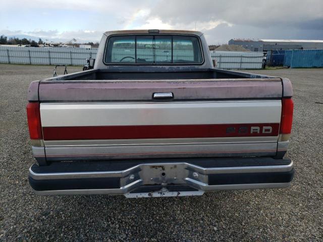 Photo 6 from auction – 1990 FORD F150 with VIN 1FTDF15N6LPB40379