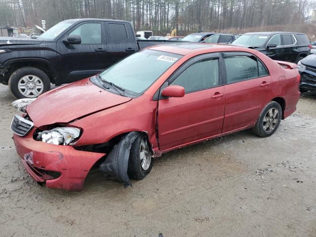 TOYOTA COROLLA CE 2006 with VIN 2T1BR32E86C689390 - Photo from auction