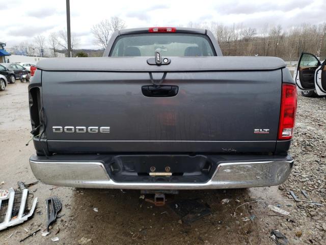 Photo 6 from auction – 2003 DODGE RAM 1500 S with VIN 1D7HA16D93J652961