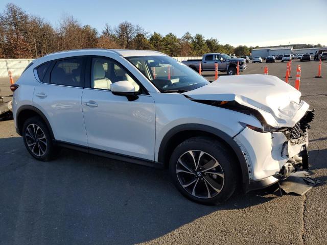 Photo 4 from auction – 2023 MAZDA CX-5 PREMI with VIN JM3KFBEM0P0260074