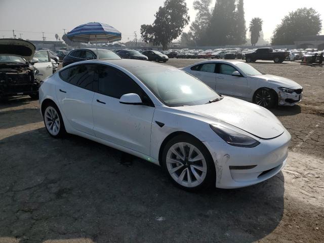 Photo 4 from auction – 2023 TESLA MODEL 3 with VIN 5YJ3E1EA5PF422654