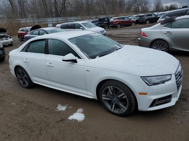 Photo 4 from auction – 2017 AUDI A4 PREMIUM with VIN WAUENAF40HN001958