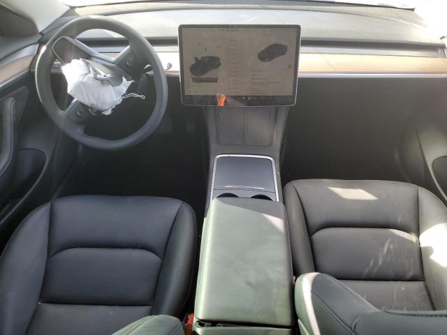Photo 8 from auction – 2023 TESLA MODEL 3 with VIN 5YJ3E1EAXPF648110
