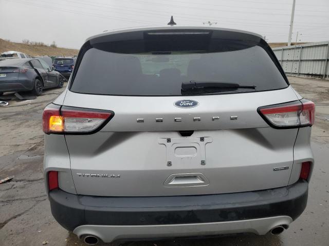 Photo 6 from auction – 2020 FORD ESCAPE TIT with VIN 1FMCU9DZ2LUA60157