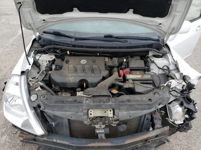 Photo 11 from auction – 2011 NISSAN VERSA S with VIN 3N1BC1CP5BL441954