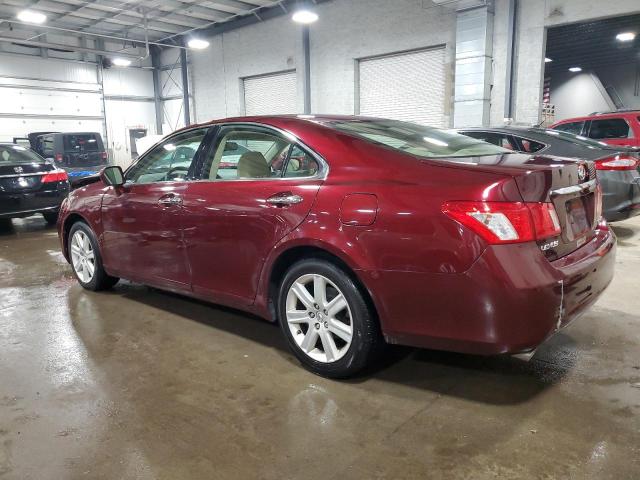 Photo 2 from auction – 2007 LEXUS ES 350 with VIN JTHBJ46G072115681
